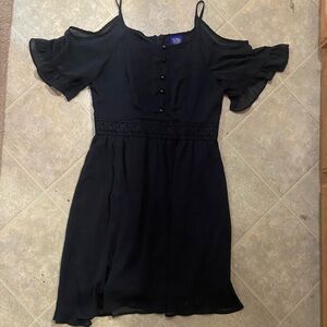 Black Disney Dress, M